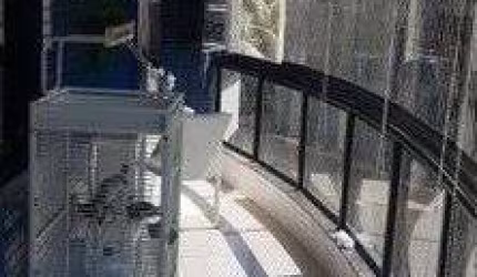 Apartamento Padrão com 2/4 sendo 1 suíte na Boca do Rio