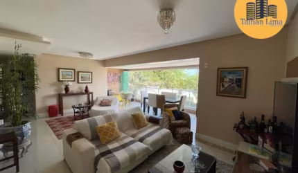 Apartamento Alto Padrão no Greenville Platno, em Patamares, 2 suites com 110m², ventilado, confira