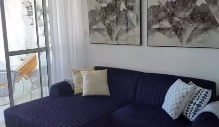 Excelente Apartamento Padrão 3/4 Sendo 1 Suíte no Horto Bela Vista