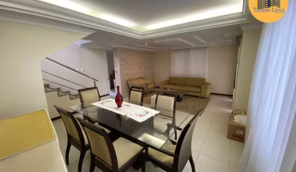 Casa Duplex em Vilas do Atlântico, 3 suites, com piscina privativa, na Alameda Praia dos sonhos
