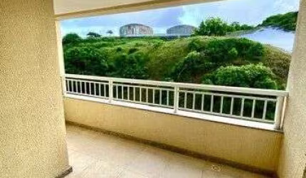 Apartamento Padrão com 3/4 sendo 1 suíte no Imbuí