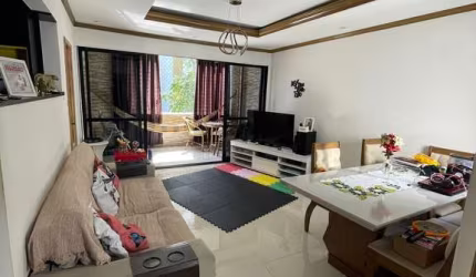 Apartamento Padrão 3 Quartos na Graça