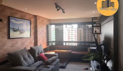Excelente Apartamento Padrão 2 Quartos sendo 1 suíte