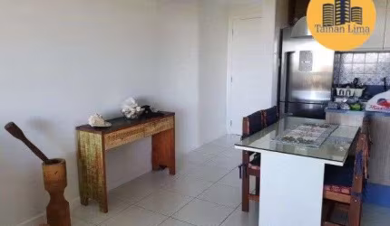 Excelente Apartamento 3 Apartamento vista mar praia Guarajuba