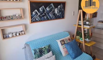 Apartamento Padrão 1 Quarto e Sala em Armação
