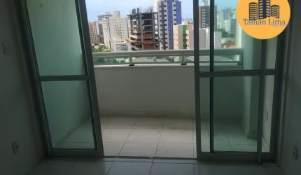 Apartamento Padrão com 2/4 sendo 1 suite em Costa Azul