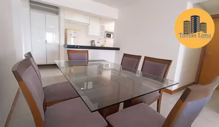 Apartamento 2/4 sendo 2 suites  à venda no bairro Armação - Salvador/BA