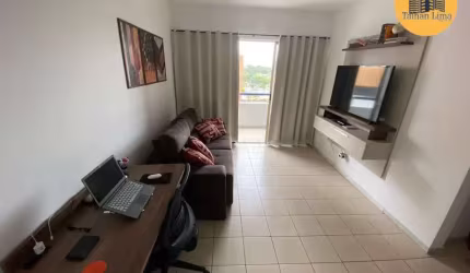 Apartamento Padrão na Pituba, 1/4 bem amplo,com varanda, dentro de condominio, com 55m², salvador/Bahia.