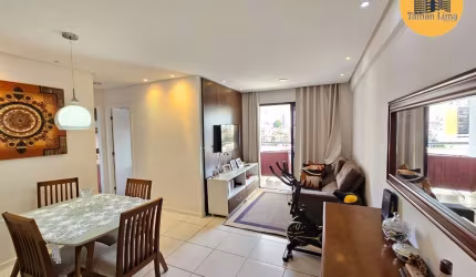Apartamento Padrão na Federação, 2/4 sendo 1 suite, bem localizado, 74m².