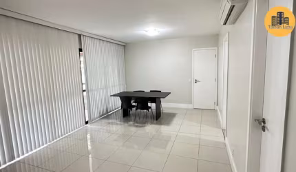 Apartamento Alto Padrão em Alphaville 1, com 113m², 3/4 no palm ville, reformado