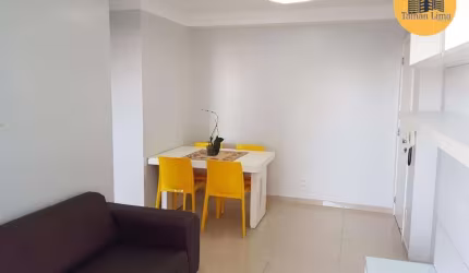 Apartamento em Piatã, no colina de Piatã, 2/4, totalmente mobiliado, nascente, com vaga, próximo a praia Salvador/BA