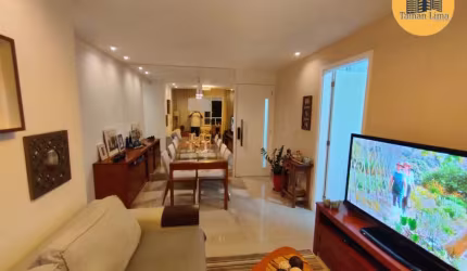 Apartamento em Patamares, 3/4 sendo 1 suite, Greenville Atmos, reformado