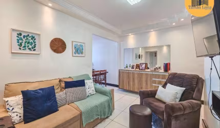 Apartamento Padrão no Imbui, com 2 suites, 2 vagas, reformado, bem localizado