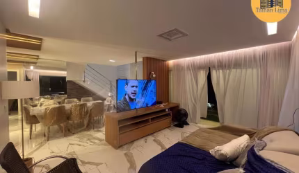 Casa Duplex na Orlando Gomes, toda reformada, com  4 suites, vaga para até 5 carros, confira!