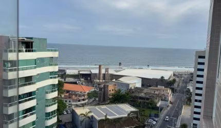 Apartamento Padrão em Armação, vista mar, com 2 dormitórios, reformado com 2 vagas.