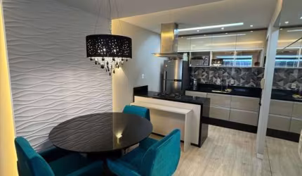 Apartamento Padrão no salvador prime, na aVenida Tancredo neves, todo reformado, com 1 dormitório, imperdivel.