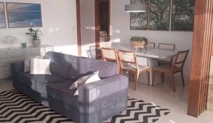 Apartamento Alto Padrão em Piatã, com 3 suites, todo decorado, com 3 vagas, com 140m²