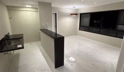 Apartamento Padrão no Imbui, com 2 suites, reformado, prédio novo, proximo a estação.
