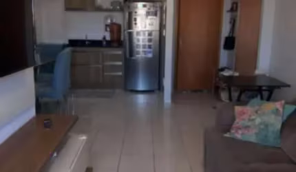 Apartamento Padrão em Itapuã, com 2 dormitórios, na rua da Ilha, reformado, nascente, com 1 vaga