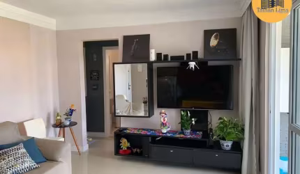 Apartamento Padrão em Itapuã, proximo da praia, dentro de condominio, reformado, com vaga