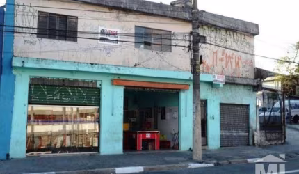 Salão à venda, 251 m² por R$ 795.000,00 - Ermelino Matarazzo - São Paulo/SP