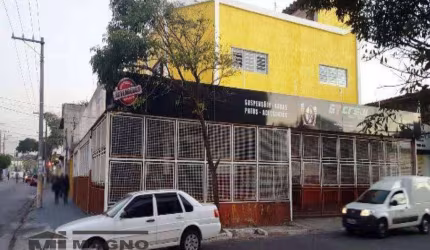 Salão à venda, 725 m² por R$ 2.400.000,00 - São Miguel Paulista - São Paulo/SP