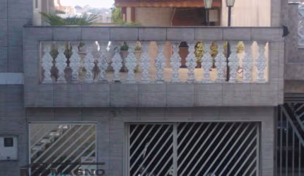 Casa com 4 quartos à venda na Rua Coronel Rodolfo Porto, 55, Vila Monte Santo, São Paulo por R$ 750.000