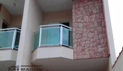 Sobrado com 3 dormitórios à venda, 136 m² por R$ 700.000,00 - Penha - São Paulo/SP