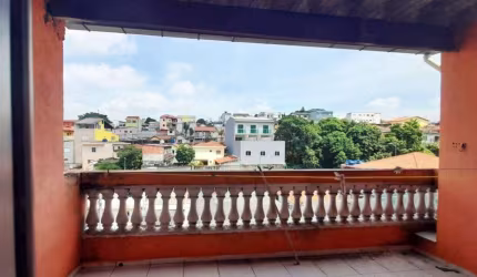 Sobrado com 4 dormitórios à venda, 300 m² por R$ 620.000 - Parque Cruzeiro do Sul - São Paulo/SP