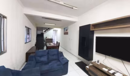 Casa com 5 quartos à venda na Rua Marco Polo, 440, Parque Boturussu, São Paulo por R$ 690.000