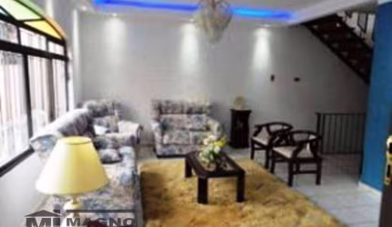 Sobrado com 4 dormitórios à venda, 281 m² por R$ 700.000,00 - Penha - São Paulo/SP