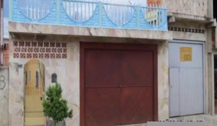 Casa com 4 quartos à venda na João Neder, 14, Jardim Nazareth, São Paulo por R$ 650.000