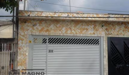 Casa com 3 dormitórios à venda, 205 m² por R$ 600.000,00 - Ermelino Matarazzo - São Paulo/SP