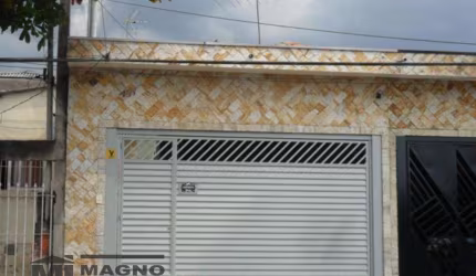 Casa com 3 quartos à venda na Avenida Capitão Anselmo Barcelos, 481, Vila Rio Branco, São Paulo por R$ 600.000