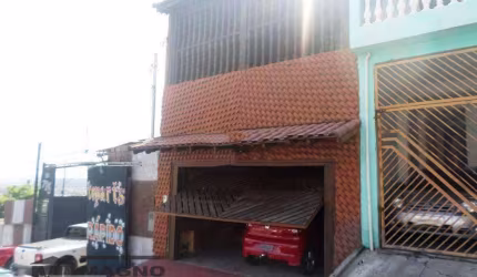 Sobrado com 3 dormitórios à venda, 194 m² por R$ 800.000,00 - São Miguel Paulista - São Paulo/SP