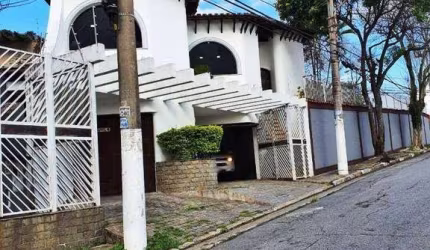 Sobrado com 4 dormitórios à venda, 520 m² por R$ 1.350.000,00 - São Miguel Paulista - São Paulo/SP