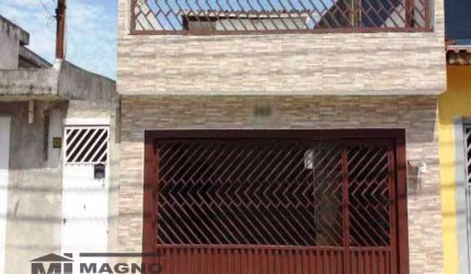 Sobrado com 2 dormitórios à venda, 250 m² por R$ 480.000,00 - São Miguel Paulista - São Paulo/SP