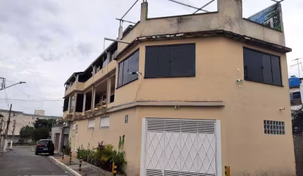 Sobrado com 3 dormitórios à venda por R$ 700.000,00 - Ermelino Matarazzo - São Paulo/SP