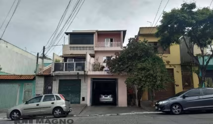 Sobrado com 3 dormitórios à venda, 100 m² por R$ 427.000,00 - São Miguel Paulista - São Paulo/SP