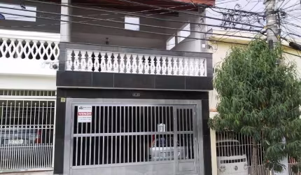 Sobrado com 3 dormitórios à venda, 142 m² por R$ 700.000,00 - São Miguel Paulista - São Paulo/SP