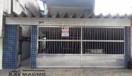Casa com 3 quartos à venda na Antônio Augusto de Lima, 456, Vila Paranaguá, São Paulo por R$ 650.000