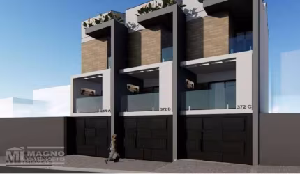 Sobrado com 3 dormitórios à venda, 200 m² por R$ 1.100.000,00 - Penha - São Paulo/SP