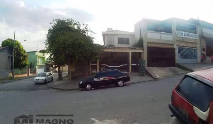 Sobrado com 3 dormitórios à venda, 173 m² por R$ 620.000,00 - Parque Guarani - São Paulo/SP