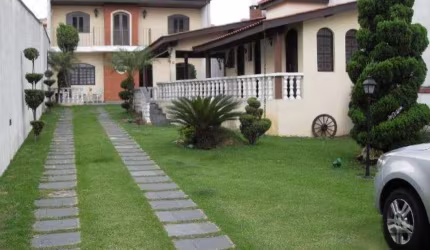 Sobrado com 3 dormitórios à venda, 188 m² por R$ 780.000,00 - Ermelino Matarazzo - São Paulo/SP