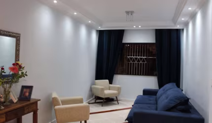 Casa com 3 quartos à venda na Rua Redenção, 94, Chácara Tatuapé, São Paulo por R$ 1.100.000