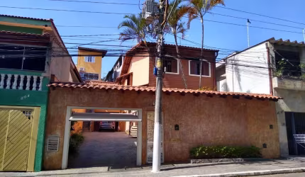 Sobrado com 3 dormitórios à venda, 209 m² por R$ 750.000,00 - São Miguel Paulista - São Paulo/SP