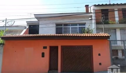 Casa com 3 dormitórios à venda, 225 m² por R$ 1.200.000,00 - Mooca - São Paulo/SP