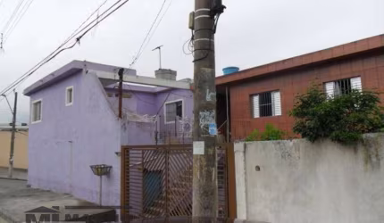 Sobrado com 3 dormitórios à venda por R$ 850.000,00 - São Miguel Paulista - São Paulo/SP