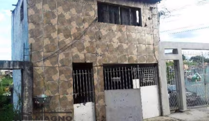 Sobrado com 2 dormitórios à venda, 95 m² por R$ 300.000,00 - Ermelino Matarazzo - São Paulo/SP