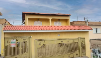 Casa com 4 quartos à venda na Jales Rodrigues Silva, 291, Vila Ponte Rasa, São Paulo por R$ 850.000